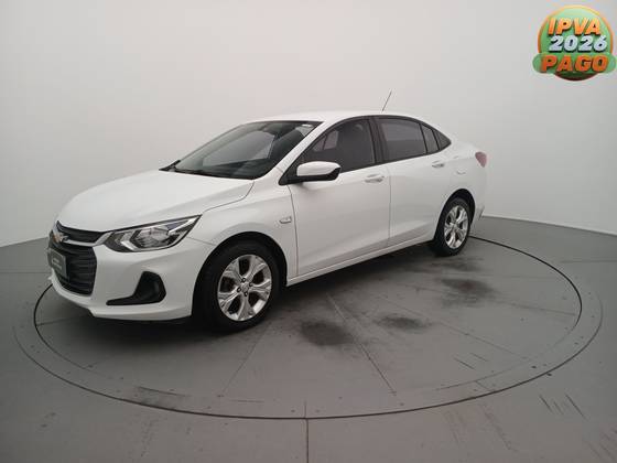 CHEVROLET ONIX 1.0 TURBO FLEX PLUS LTZ MANUAL CHEVROLET ONIX 1.0 TURBO FLEX PLUS LTZ MANUAL